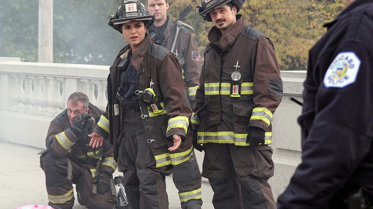 chicago fire