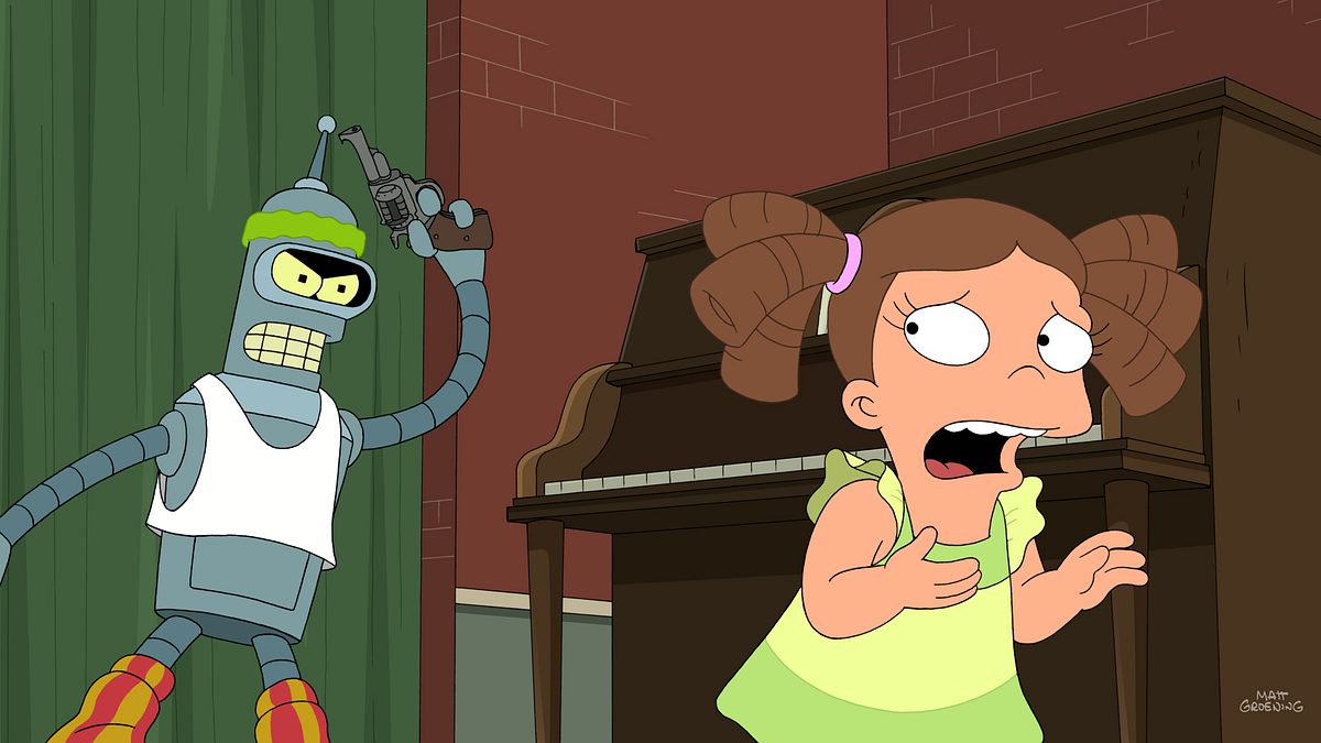 futurama