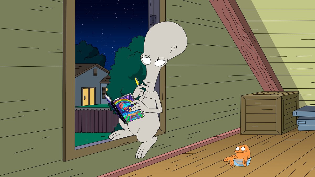 american dad!