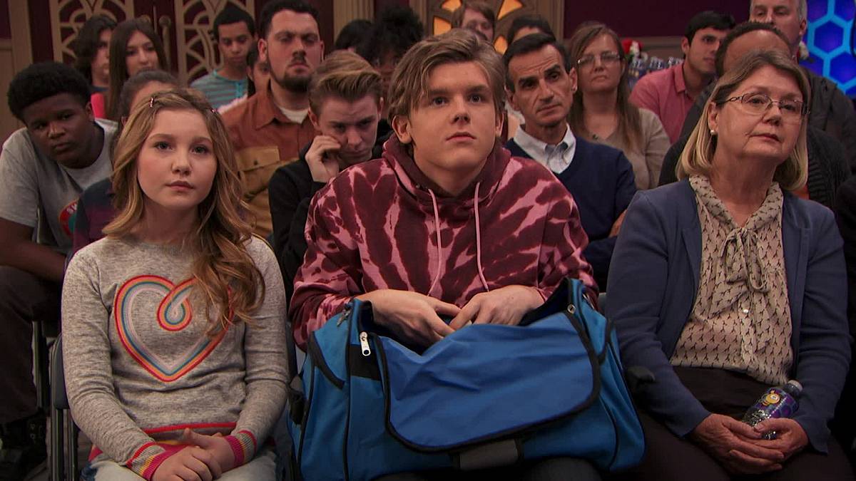 Henry Danger henry danger