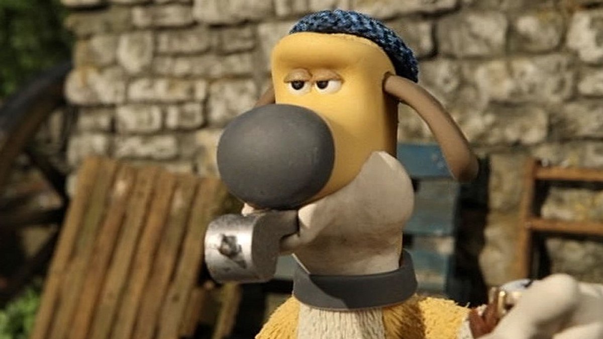 shaun das schaf