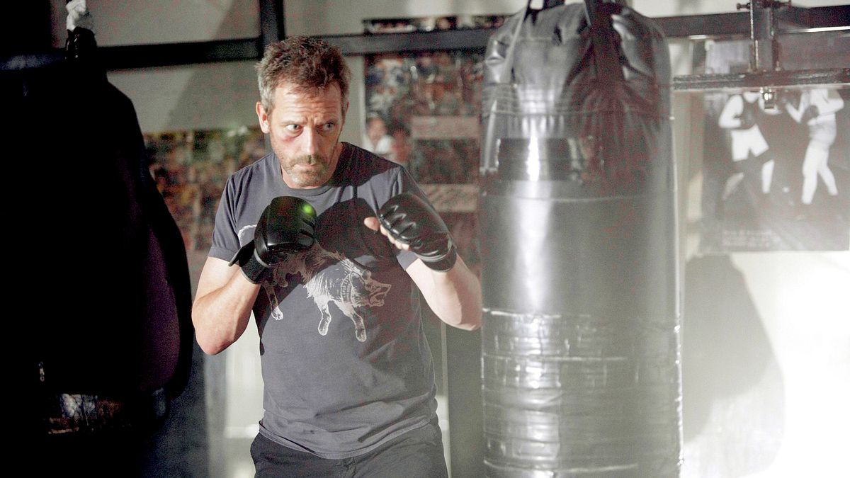 dr. house