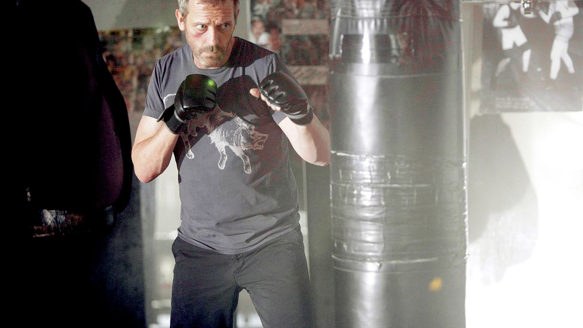 dr. house