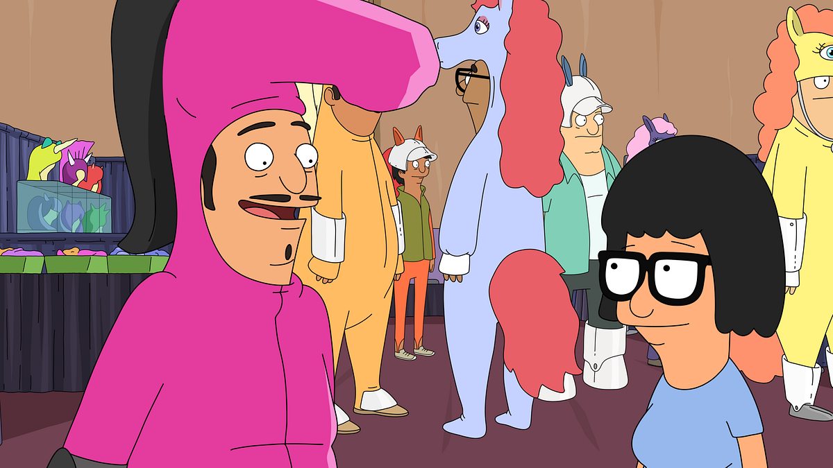 bobs burgers