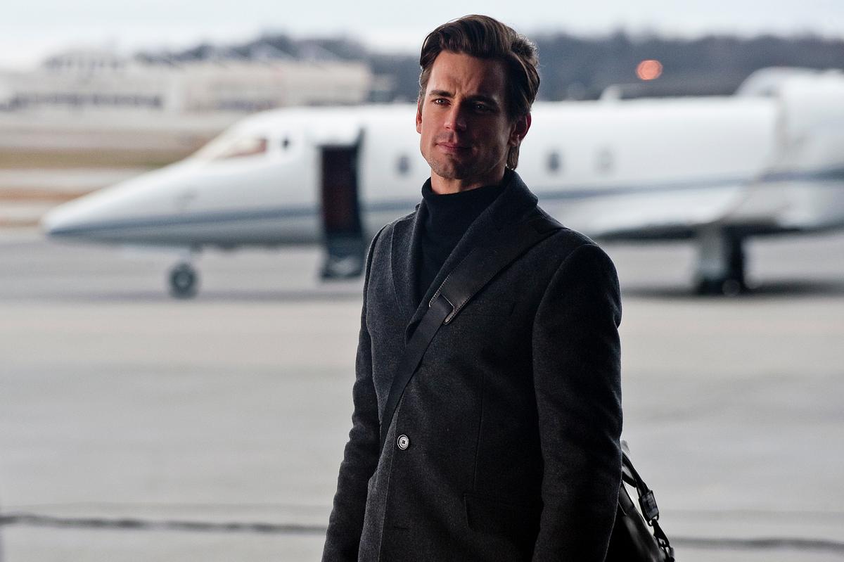 white collar