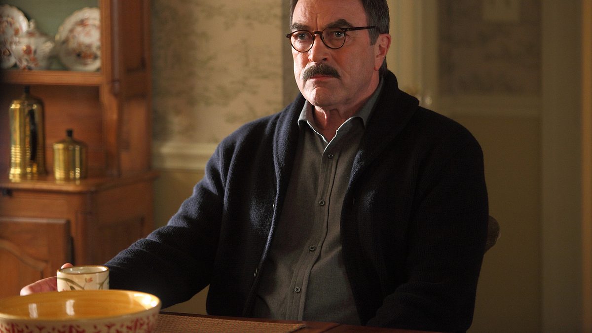 blue bloods - crime scene new york