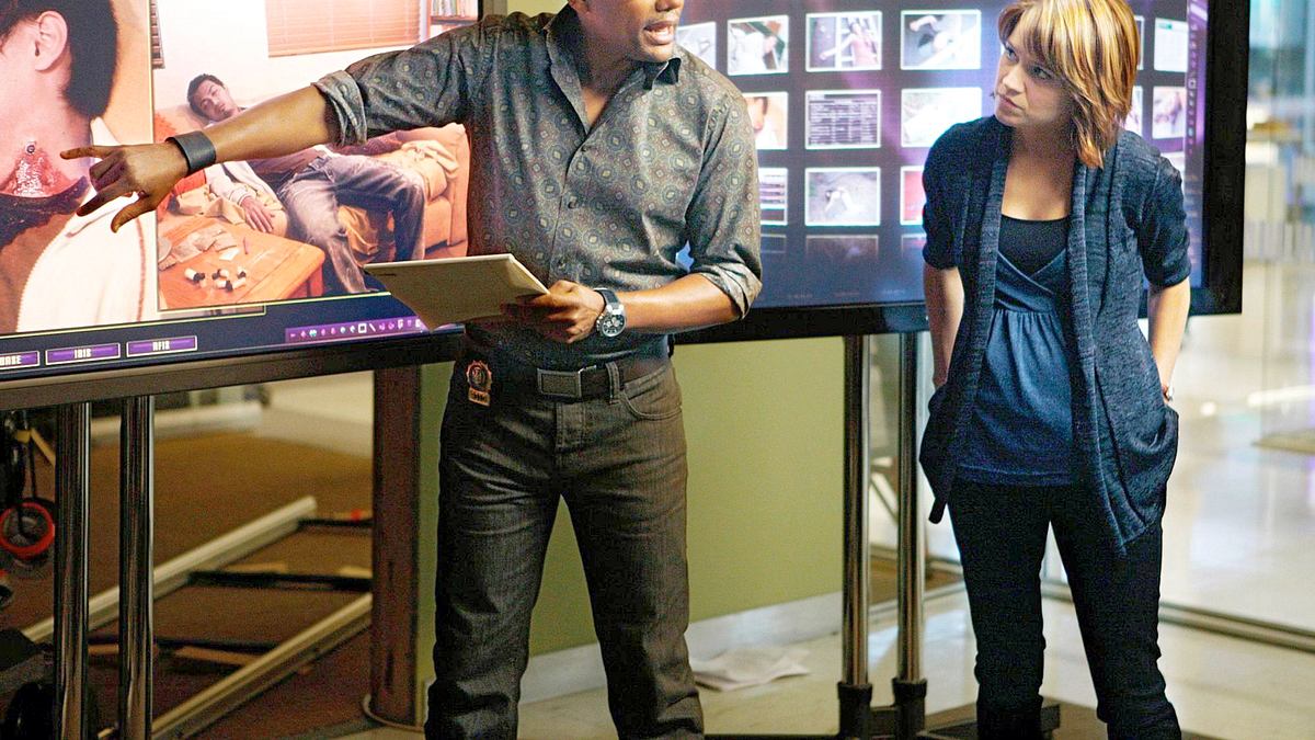 csi: ny