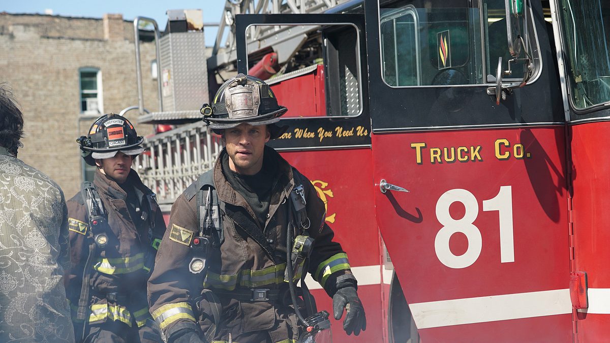chicago fire