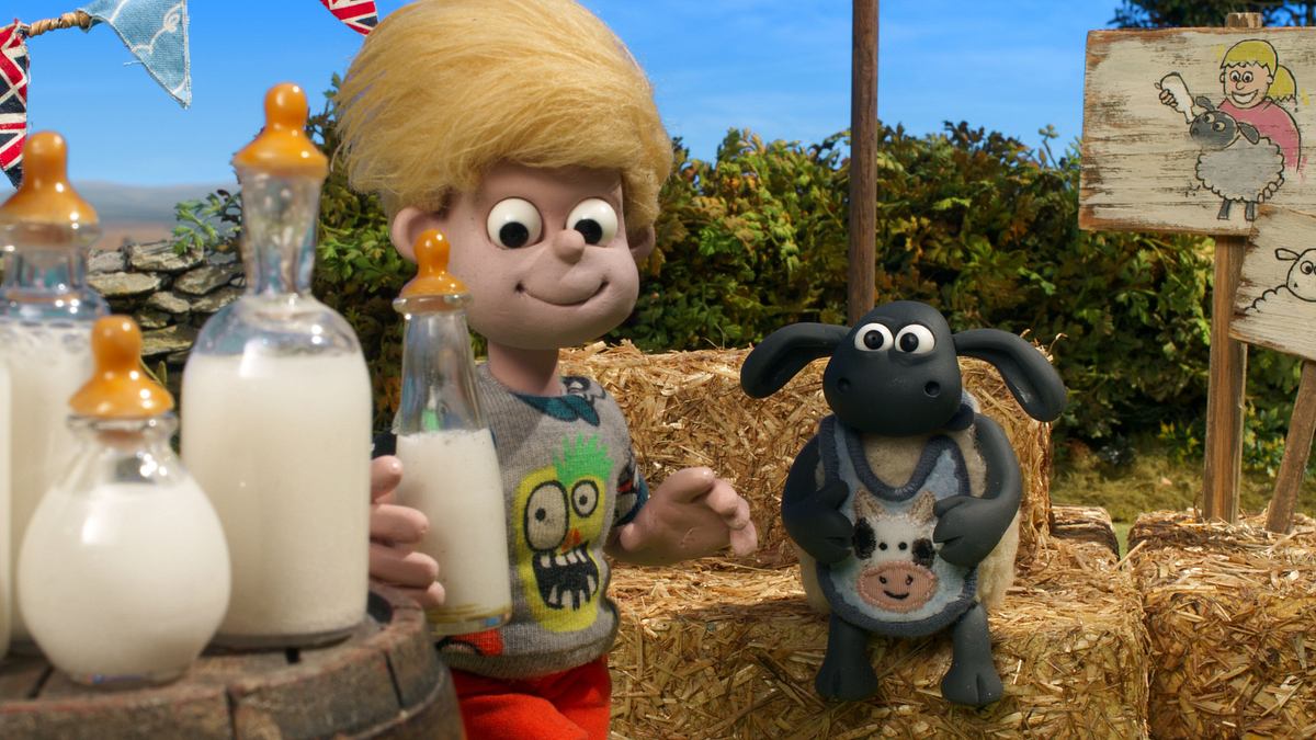 shaun das schaf