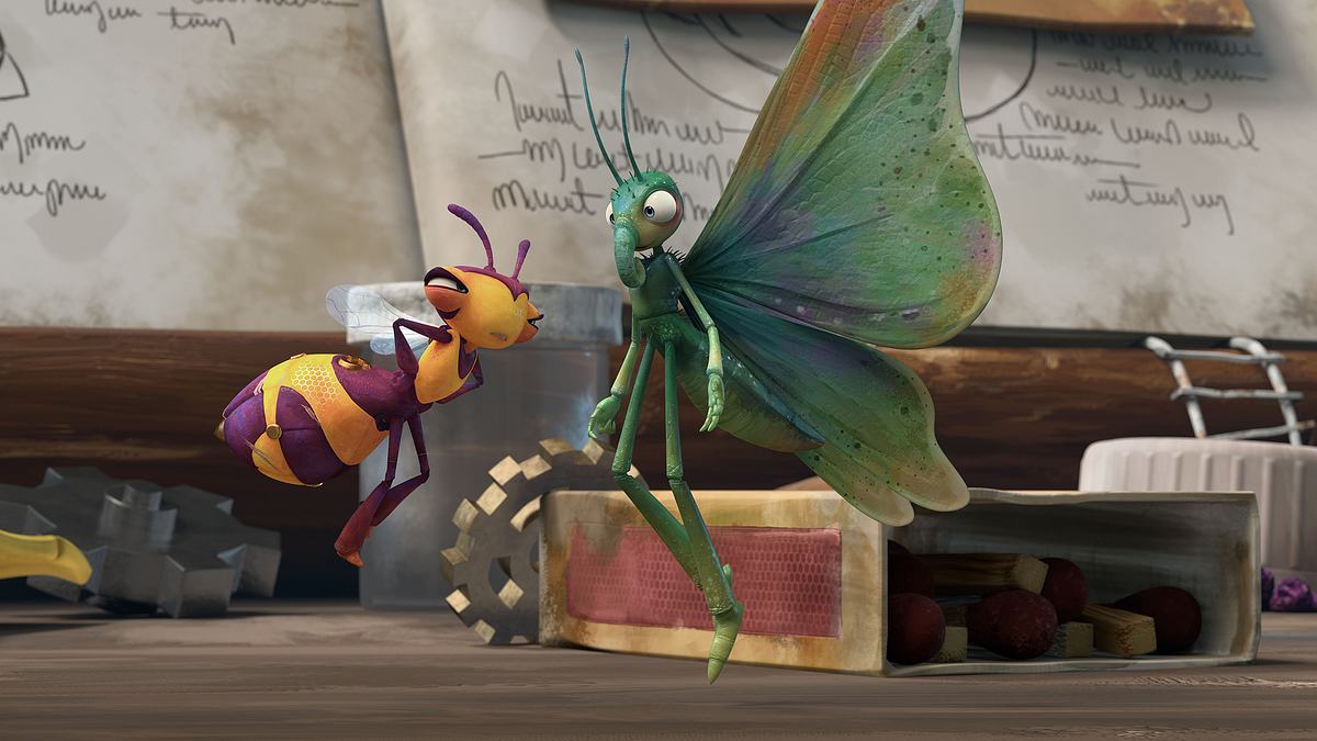 insectibles