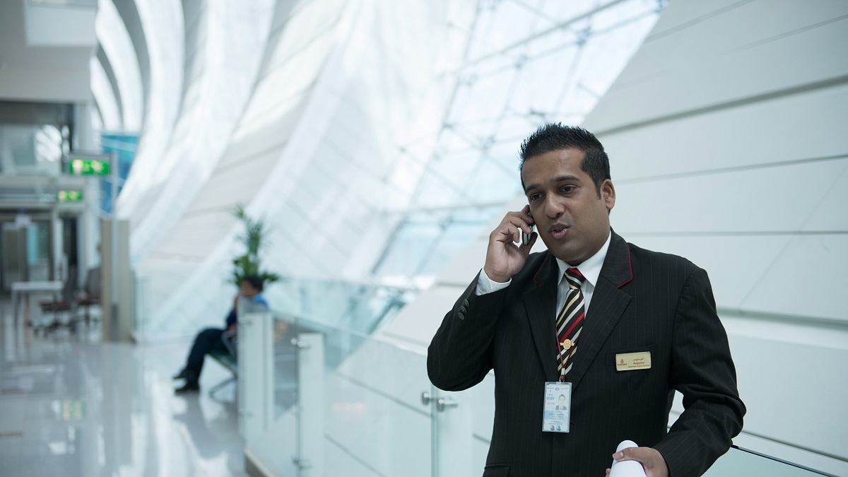 ultimate airport dubai