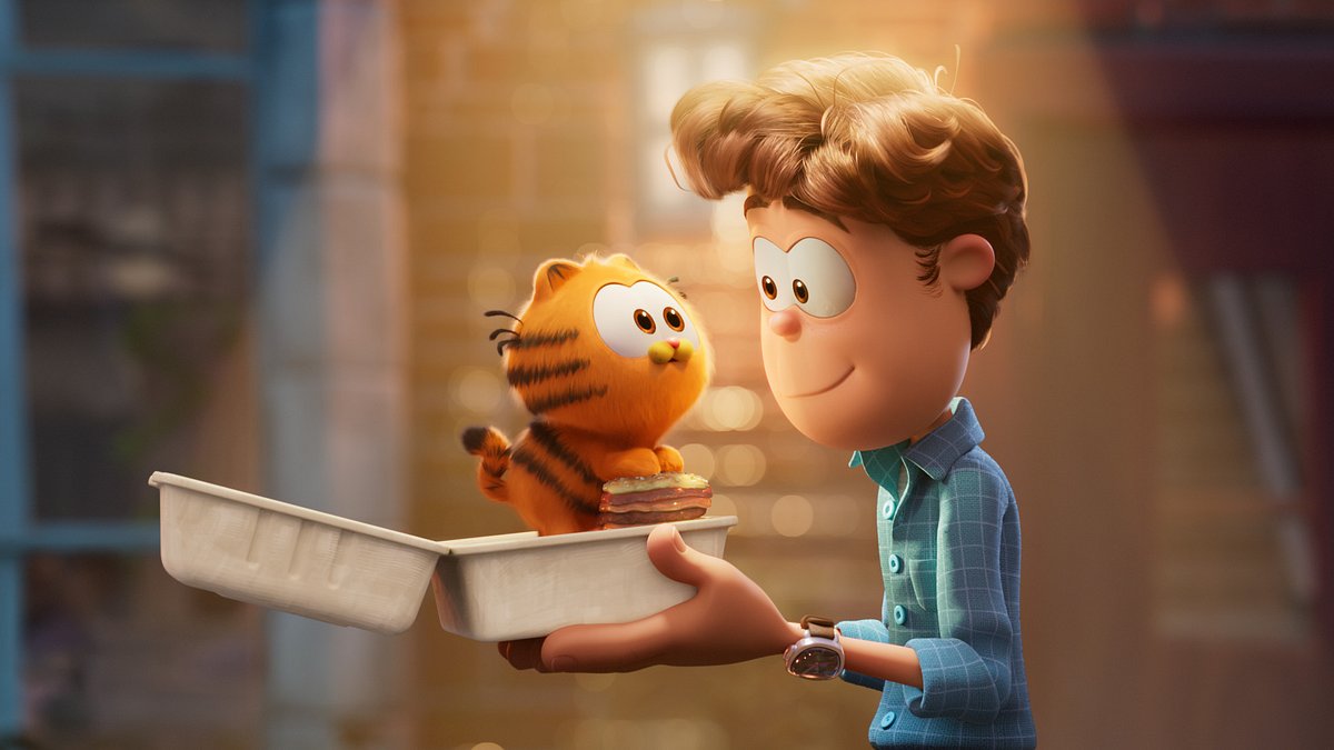 garfield - eine extra portion abenteuer