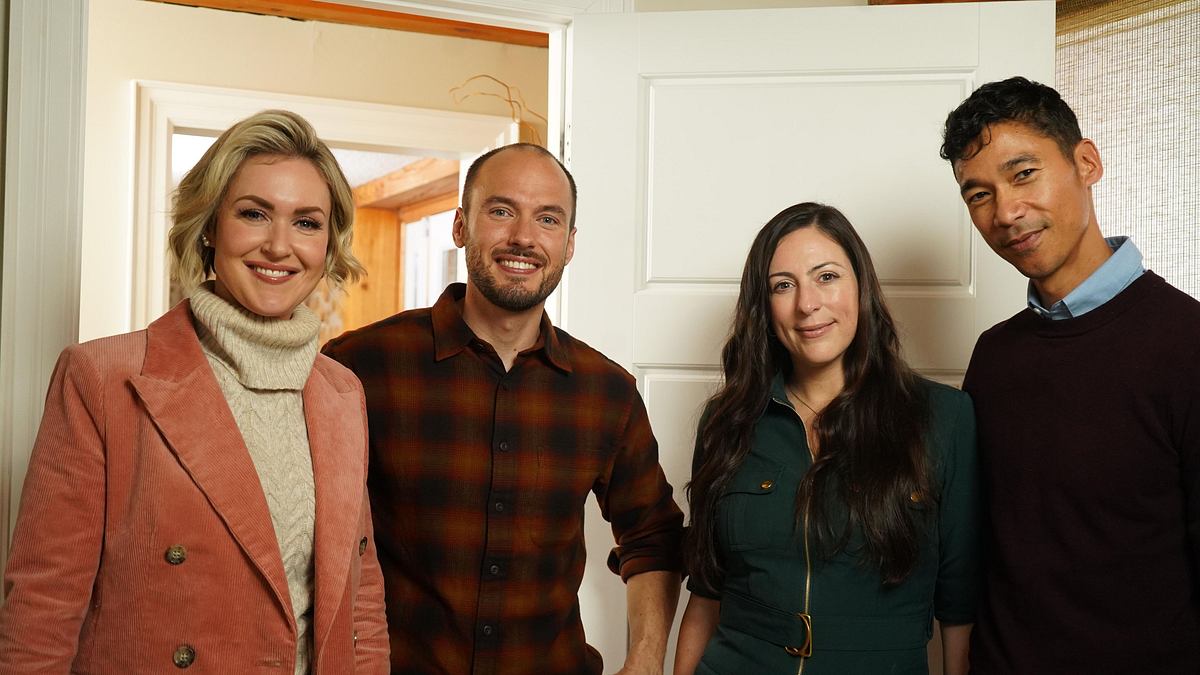 farmhouse facelift - makeover für landhäuser