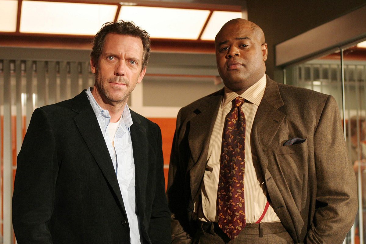 Dr. House dr. house