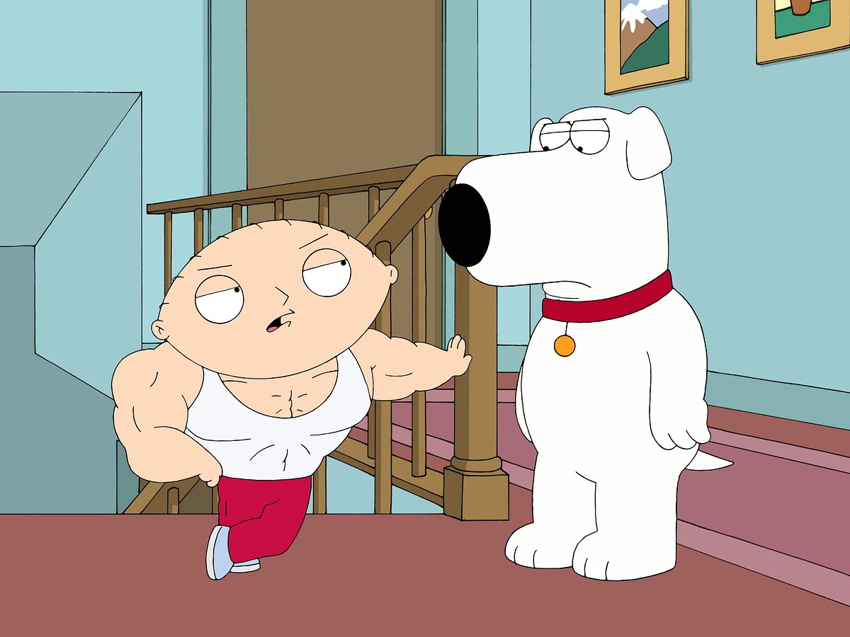 family guy