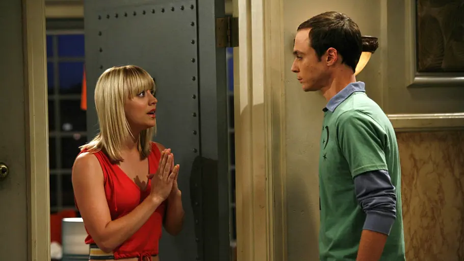 the big bang theory