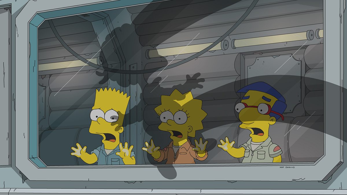 die simpsons