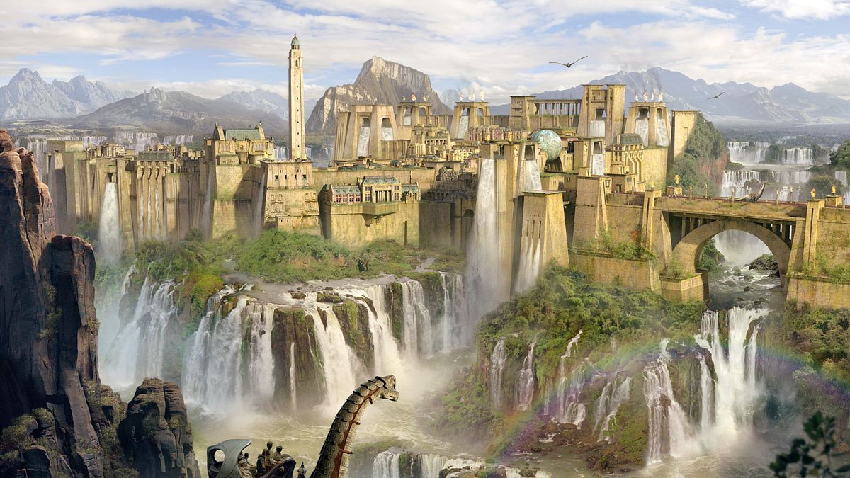 dinotopia
