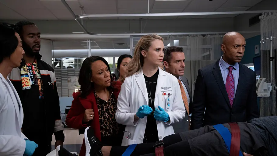 the good doctor