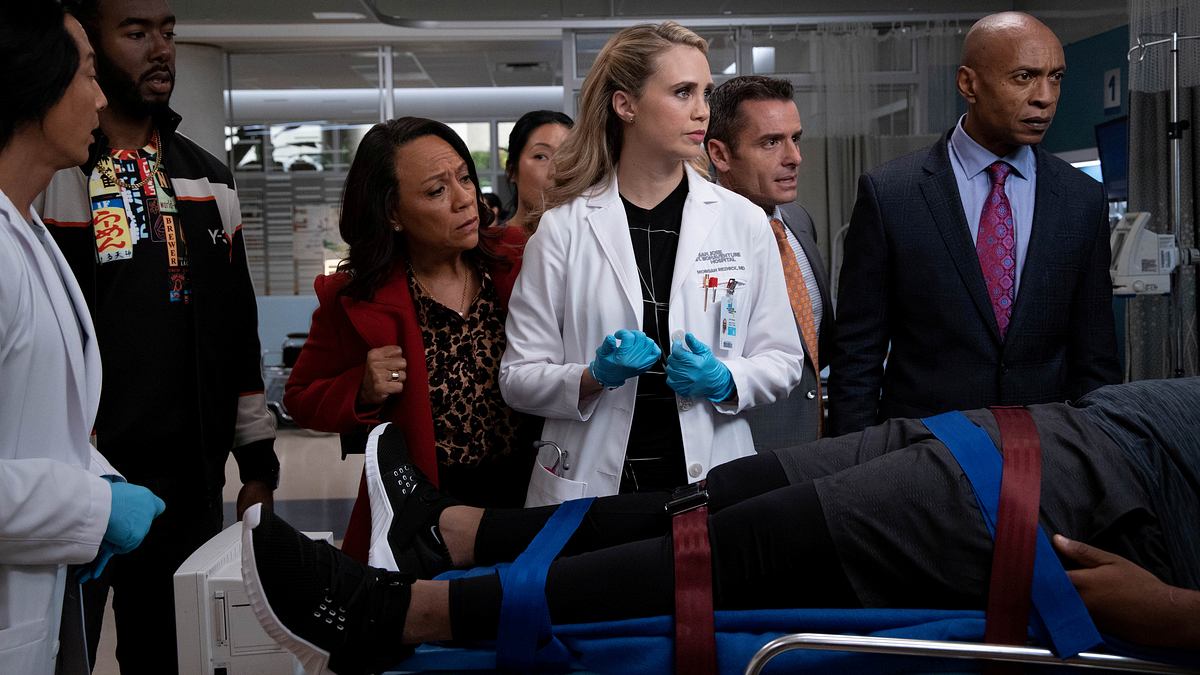 the good doctor