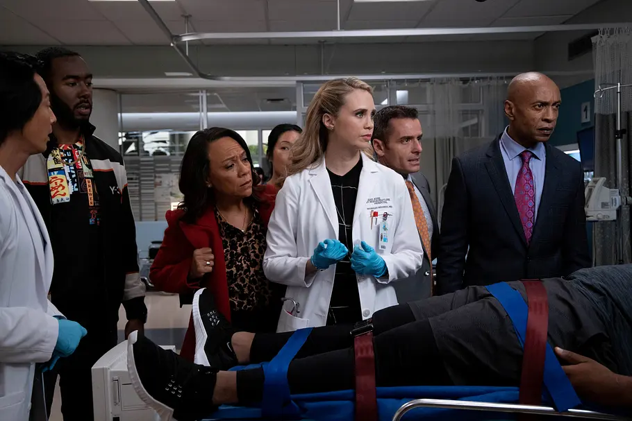 The Good Doctor the good doctor