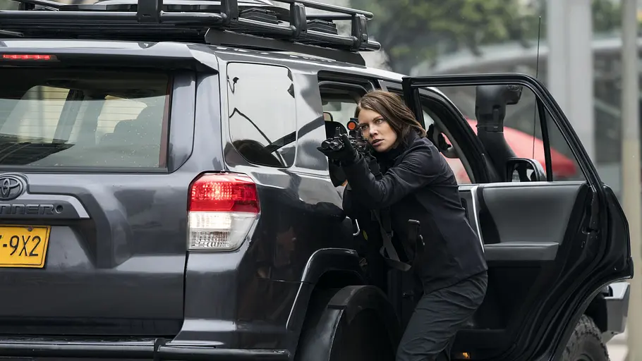 mile 22