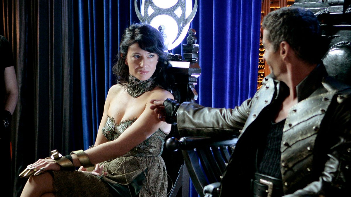 stargate: continuum