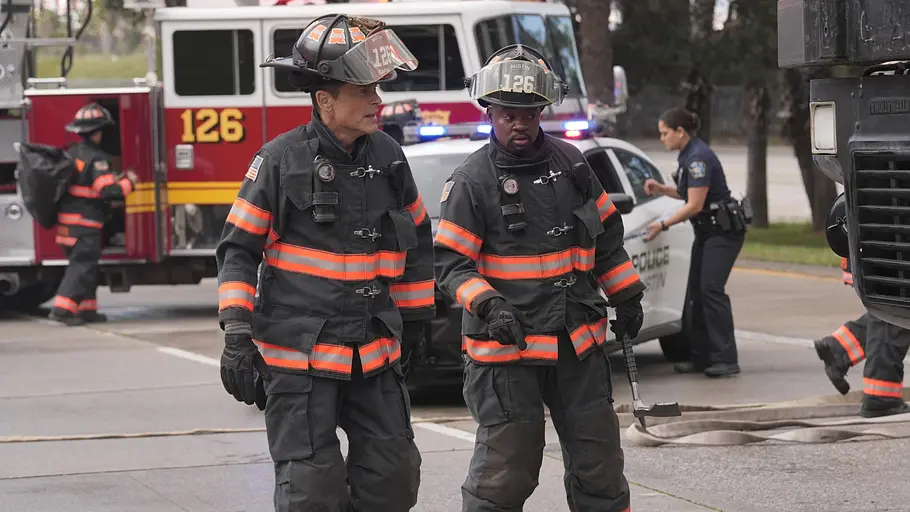 9-1-1: Lone Star 9-1-1: lone star