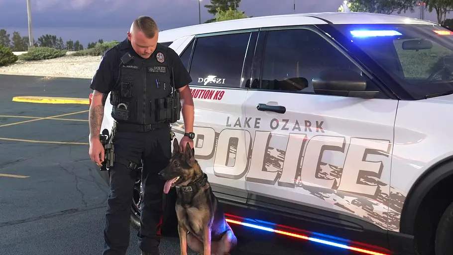 ozark police patrol - einsatz im paradies