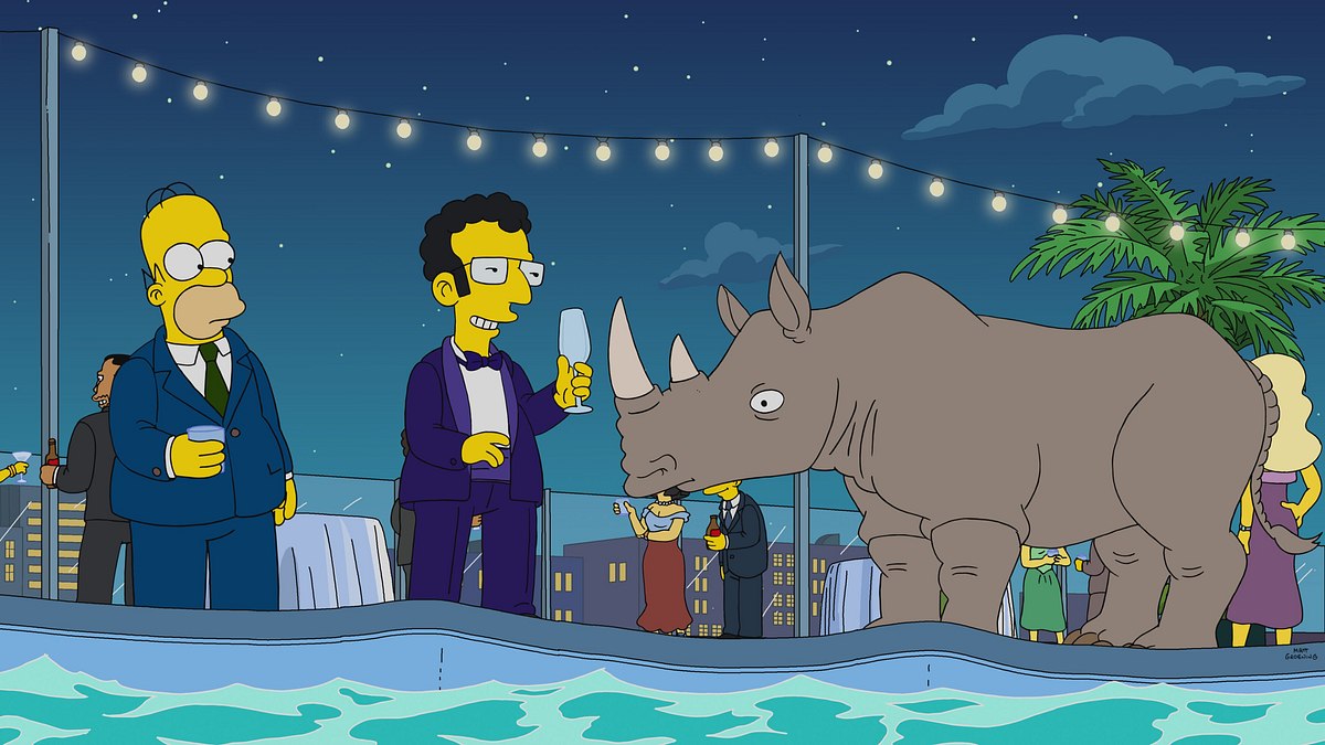 die simpsons