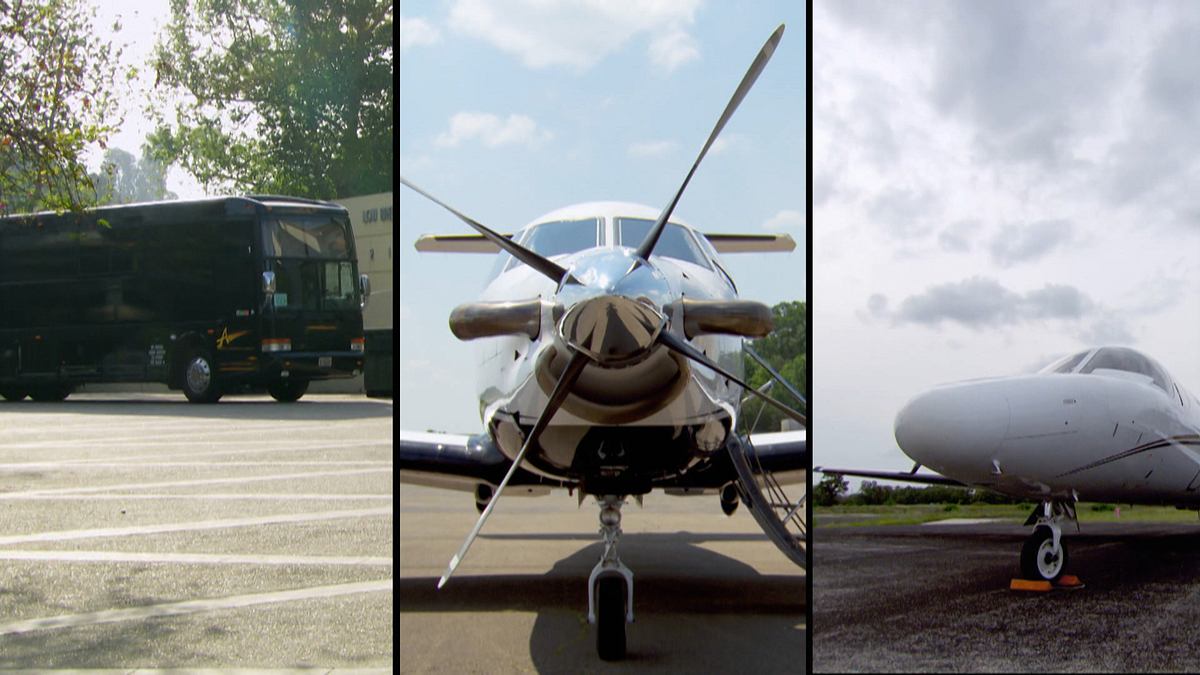 inkasso air - die flugzeug-eintreiber