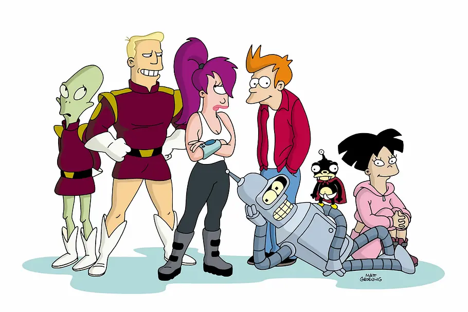Futurama futurama