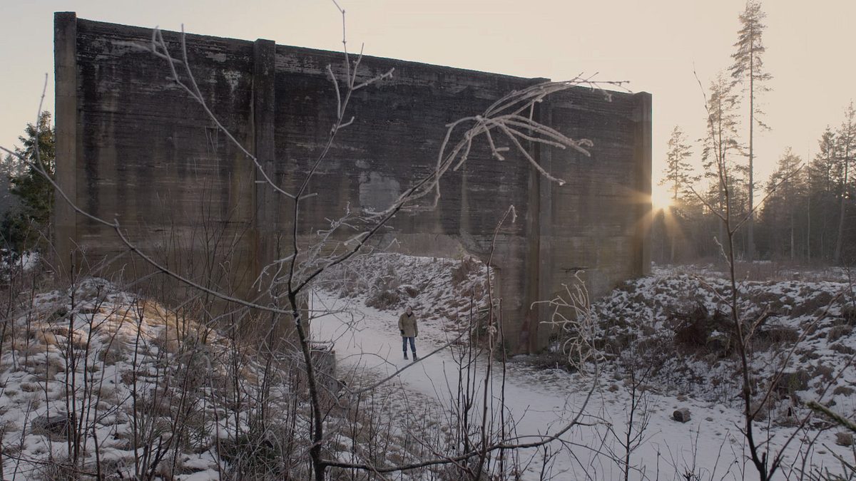 nazi-bauwerke: utopie und größenwahn