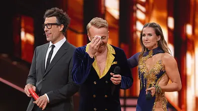 Ross Antony blutet plötzlich während seines „Lets Dance-Tanzes - Foto: RTL / Stefan Gregorowius