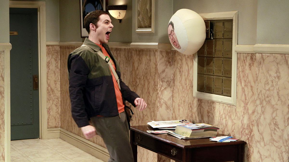 the big bang theory