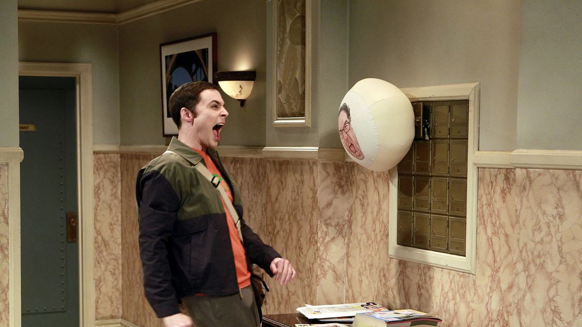 the big bang theory