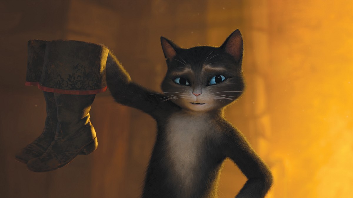 der gestiefelte kater