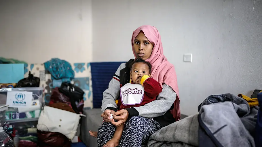 lager der schande - europas libyen-deal