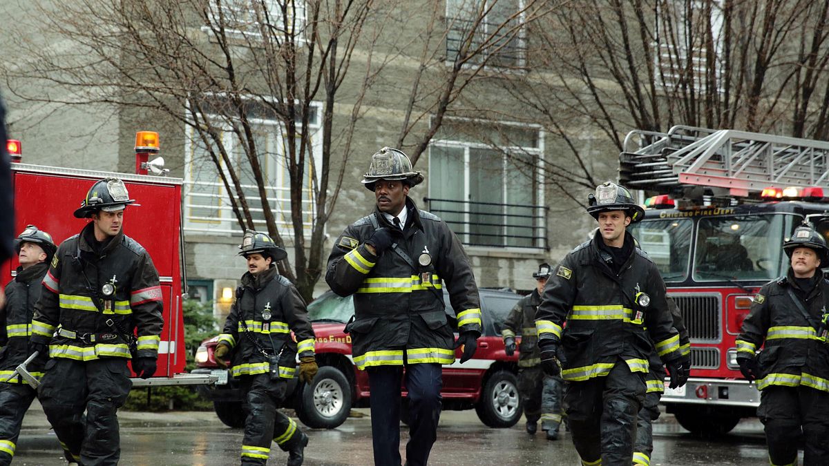 chicago fire