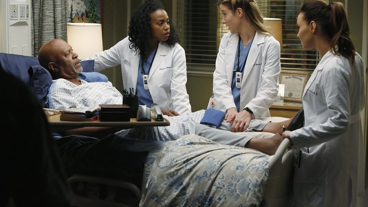 greys anatomy - die jungen ärzte