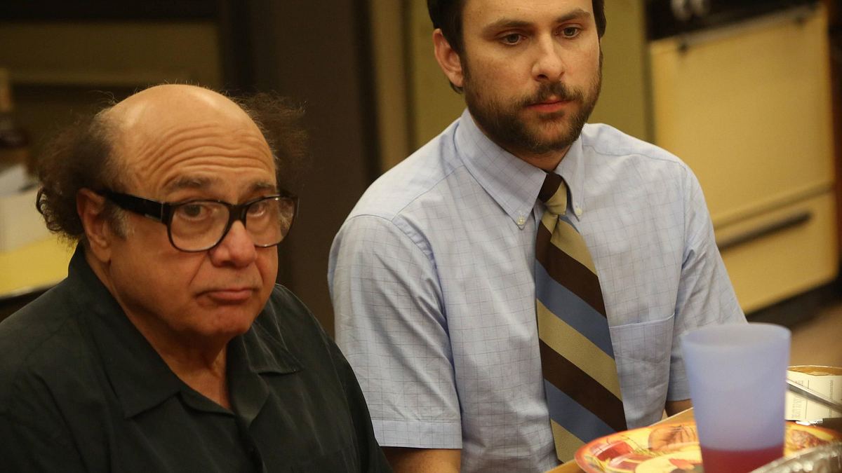 its always sunny in philadelphia