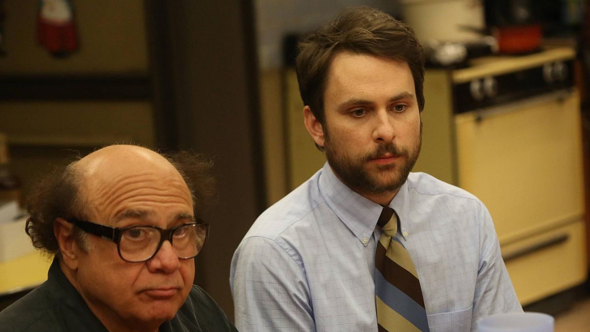 its always sunny in philadelphia