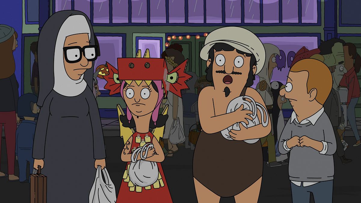 bobs burgers