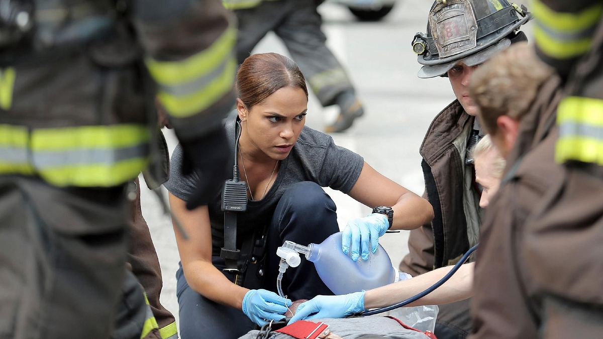 chicago fire