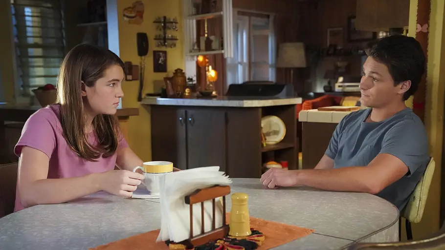 Young Sheldon young sheldon