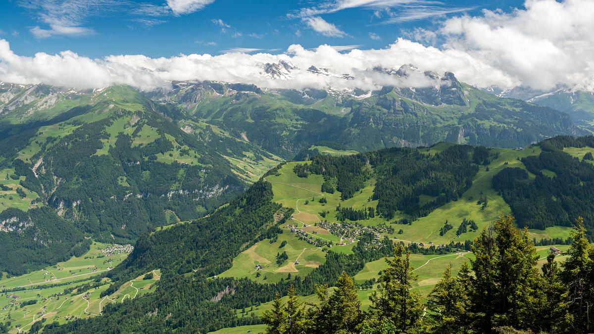 die karawanken - unterwegs im wilden süden