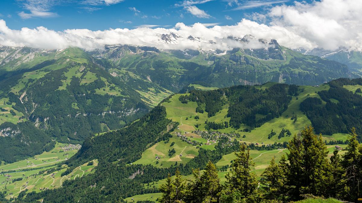 die karawanken - unterwegs im wilden süden