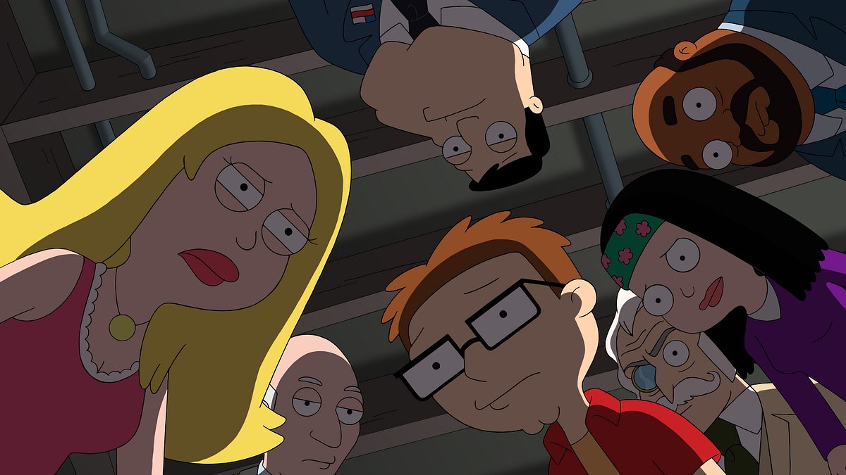 american dad!