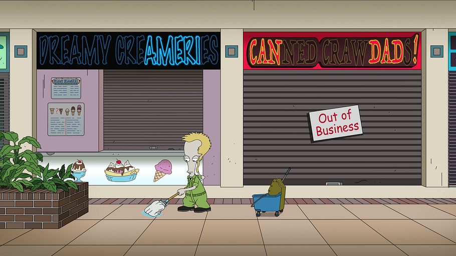 american dad!