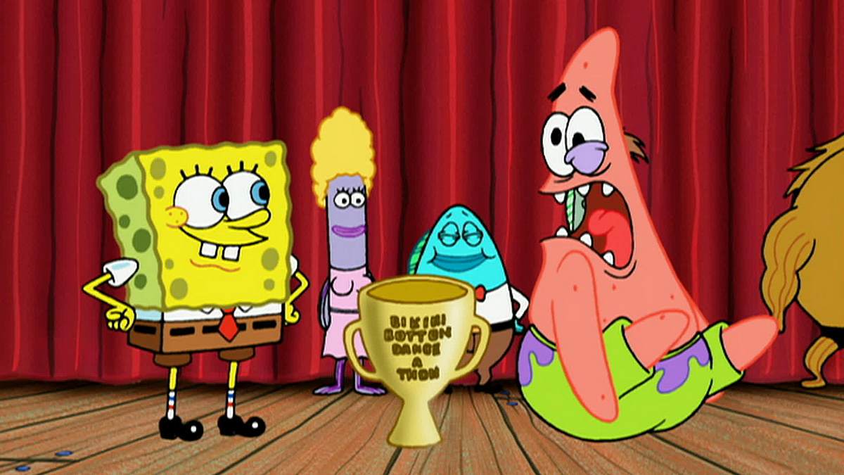 spongebob schwammkopf